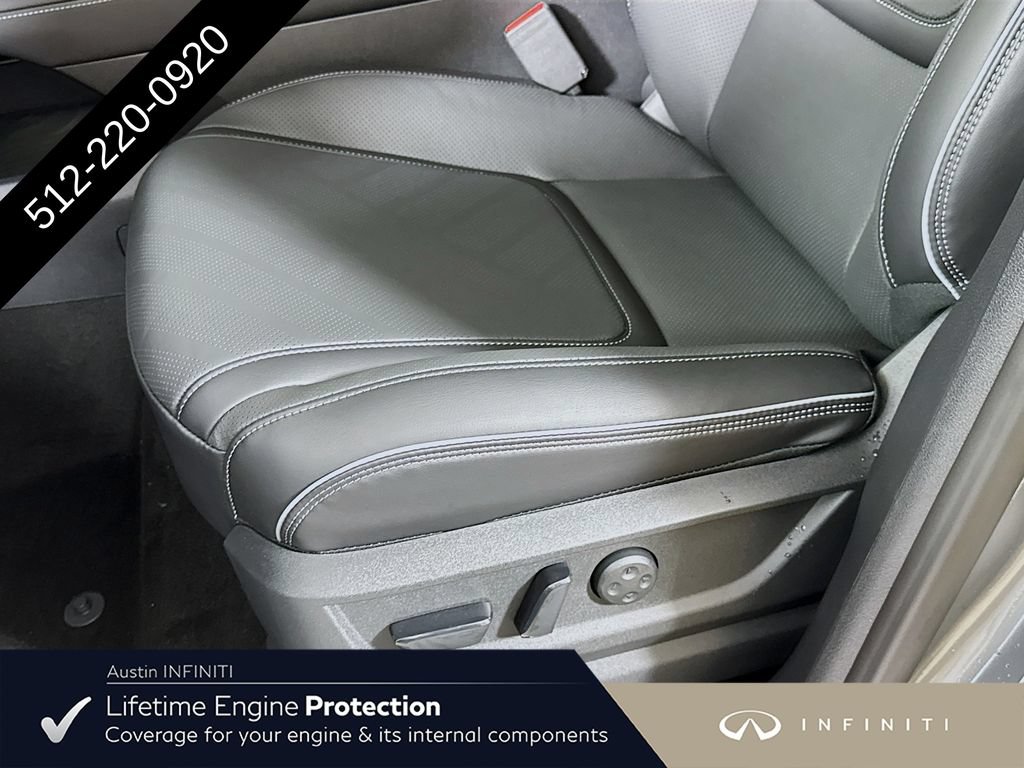 New 2027 INFINITI QX80 Luxe w/ Cargo Package AWD/4WD image 25