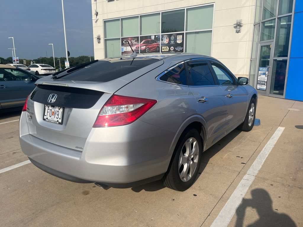 Used 2010 Honda Crosstour EX-L video 3
