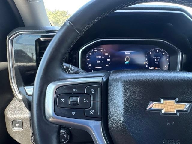 Used 2026 Chevrolet Silverado 1500 LT AWD/4WD image 14