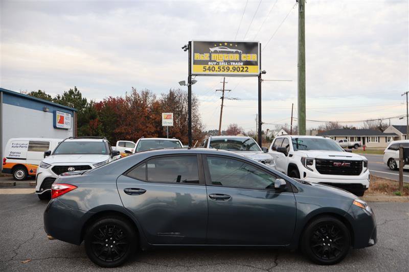 Used 2014 Toyota Corolla LE image 4