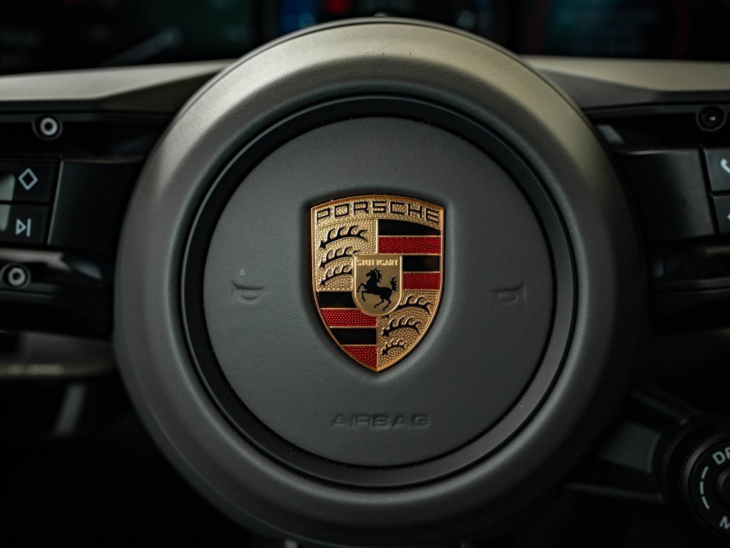 Certified 2022 Porsche 911 Targa 4 GTS image 46
