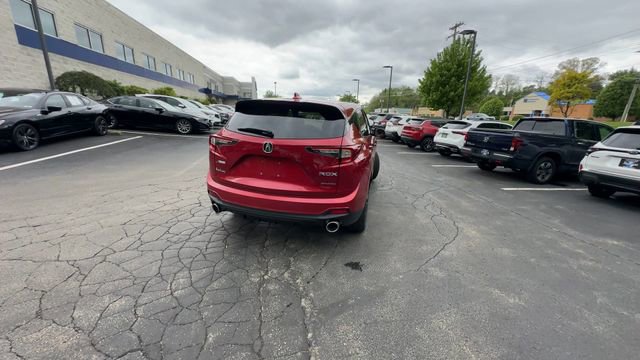 Used 2022 Acura RDX AWD image 10