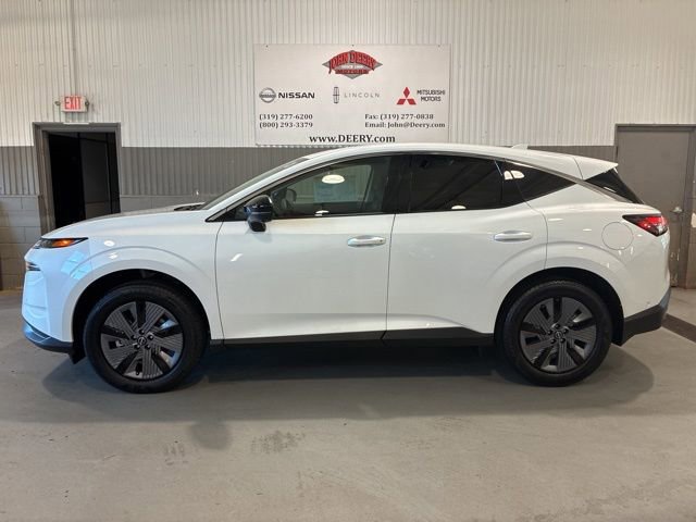 New 2025 Nissan Murano SL w/ Cargo Package image 6