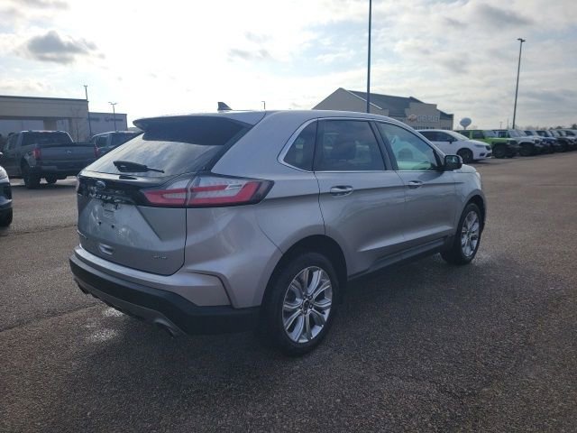 Used 2024 Ford Edge Titanium image 22