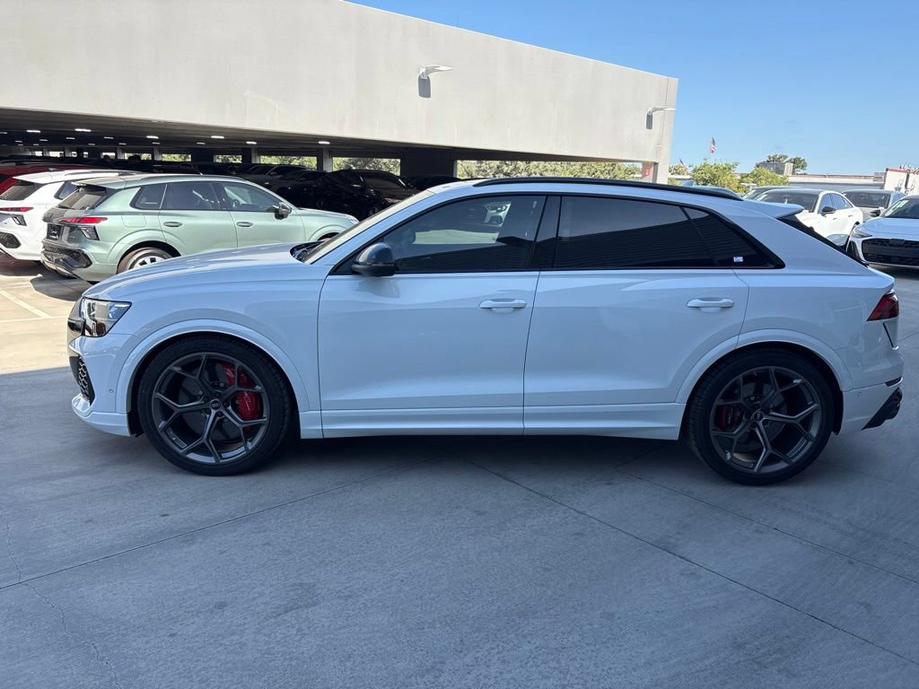 New 2026 Audi RS Q8 performance AWD/4WD image 9