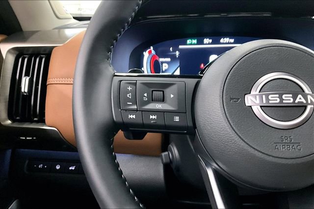 New 2025 Nissan Pathfinder Platinum w/ Lighting Package (N93) image 21