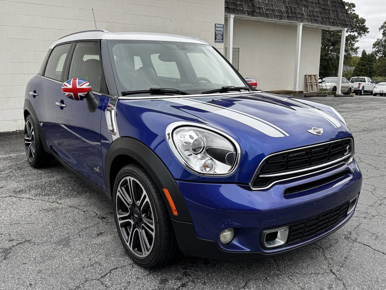 Used 2016 MINI Cooper Countryman S image 6