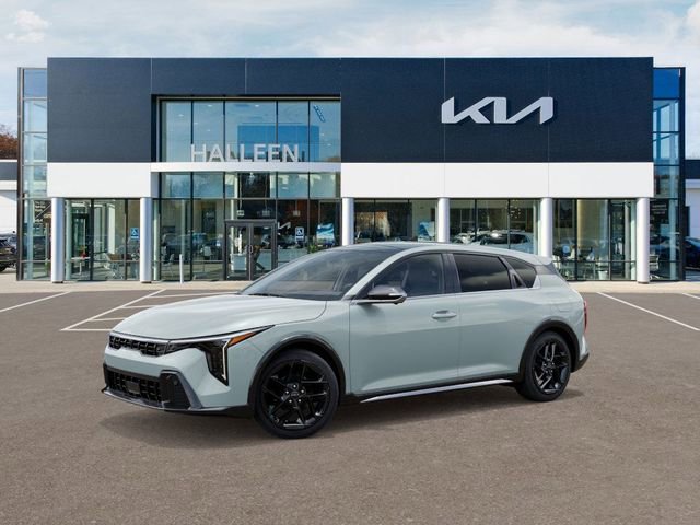 New 2026 Kia K4 GT-Line Turbo image 3