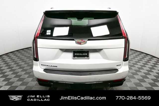Used 2023 Cadillac Escalade Sport Platinum image 27