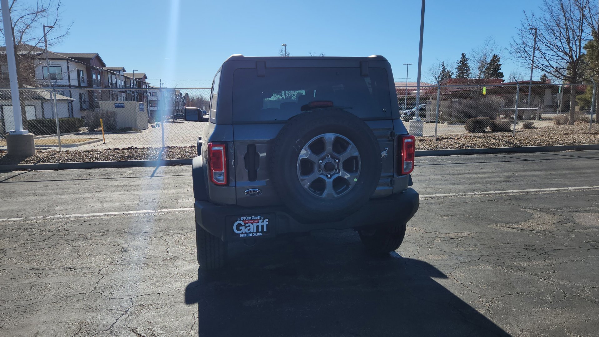 New 2025 Ford Bronco Big Bend image 11