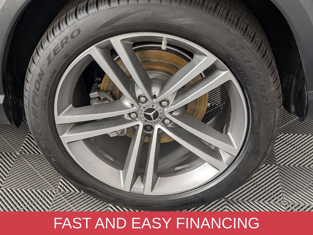 Used 2022 Mercedes-Benz GLE 450 4MATIC image 8