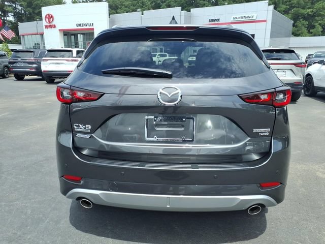 Used 2025 MAZDA CX-5 Signature AWD/4WD image 2
