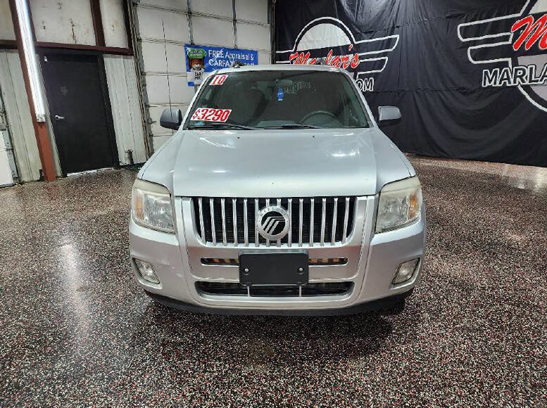 Used 2010 Mercury Mariner 2WD image 2