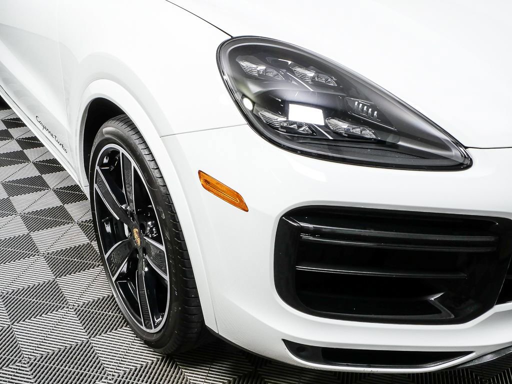 Certified 2021 Porsche Cayenne Turbo image 39