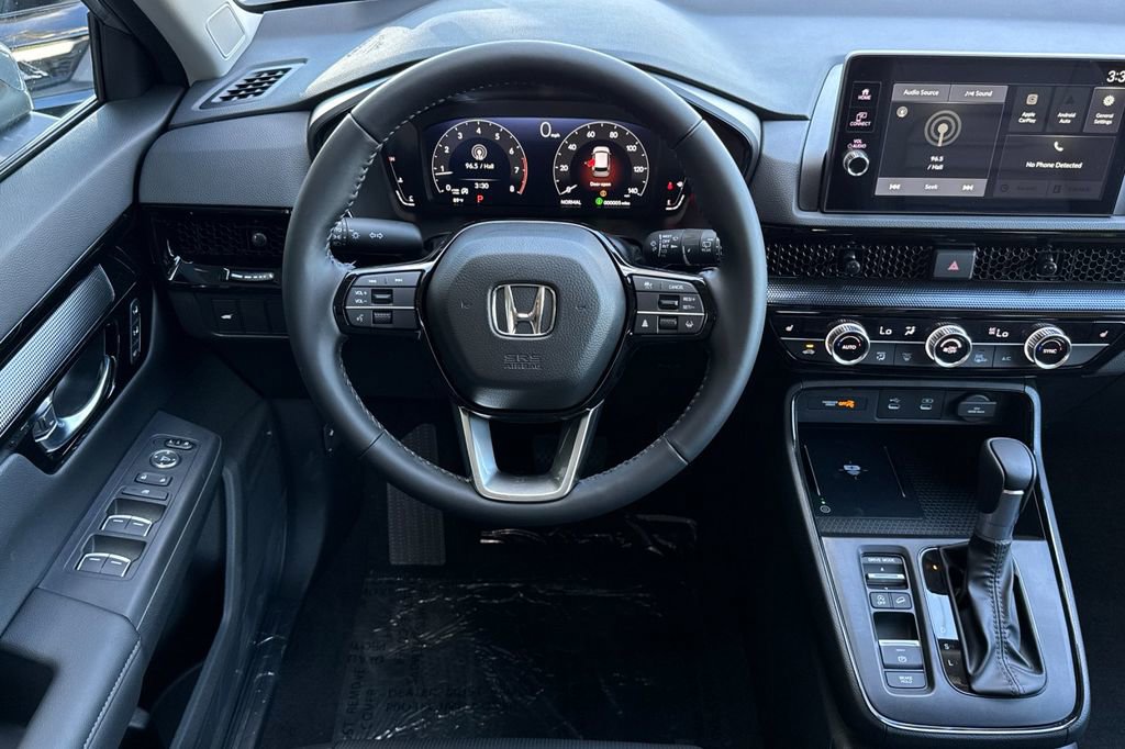 New 2026 Honda CR-V EX-L image 11