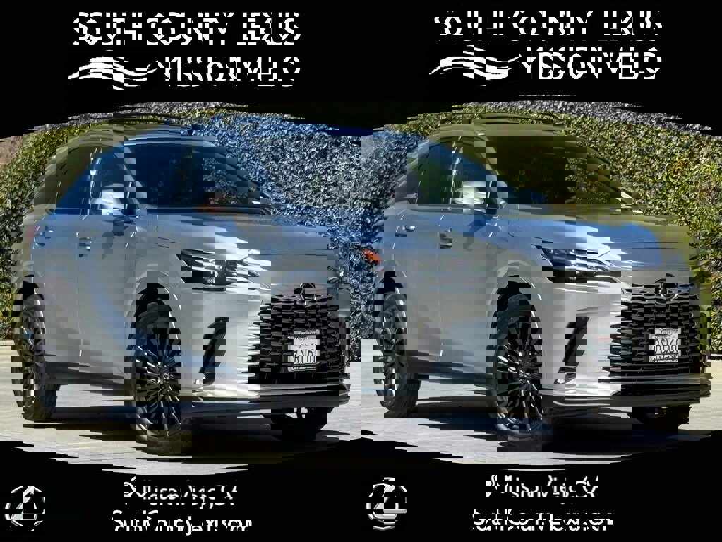 Certified 2025 Lexus RX 350 Premium