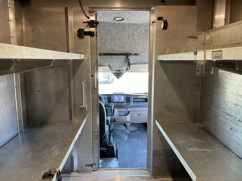 Used 2021 Ford Transit 350 DRW image 21