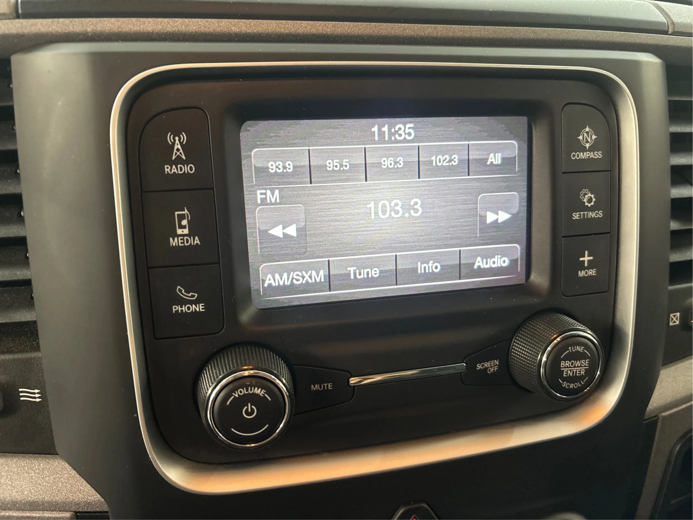 Used 2022 RAM 1500 Tradesman w/ Popular Equipment Group AWD/4WD image 19