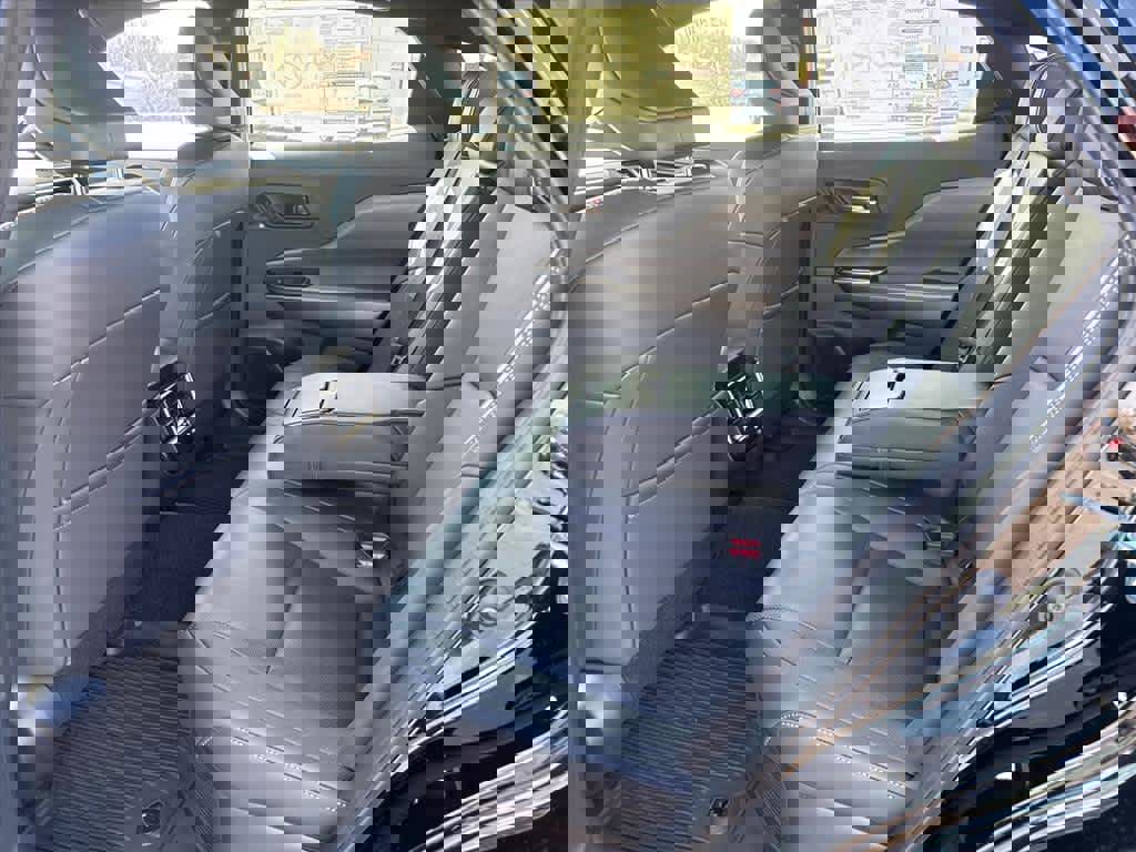 New 2026 Toyota Crown Nightshade image 9