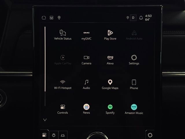 Used 2025 GMC Terrain Elevation image 31