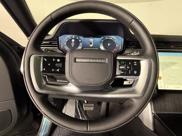 New 2027 Land Rover Range Rover SE AWD/4WD image 29