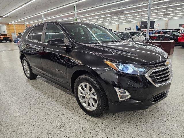 Used 2021 Chevrolet Equinox LT AWD/4WD image 3