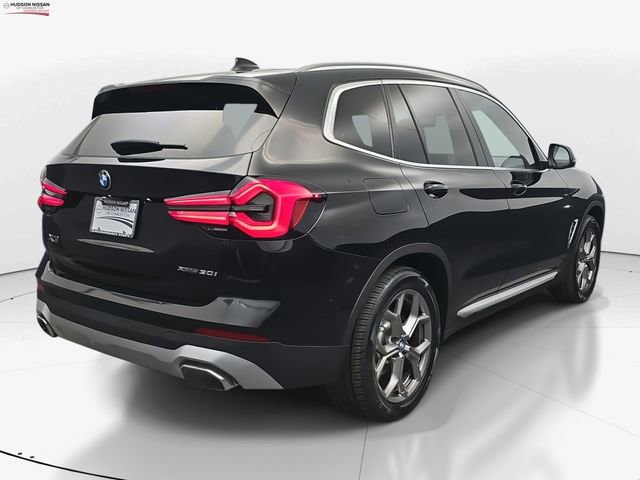 Used 2022 BMW X3 xDrive30i w/ Convenience Package w/ZPA image 10
