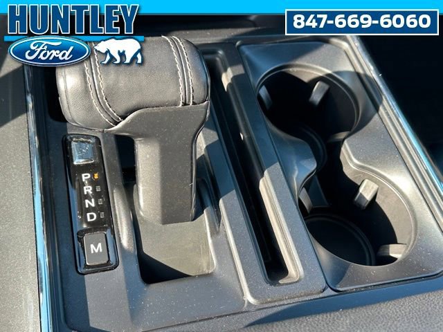 Used 2022 Ford F150 XLT w/ Equipment Group 302A High AWD/4WD image 16
