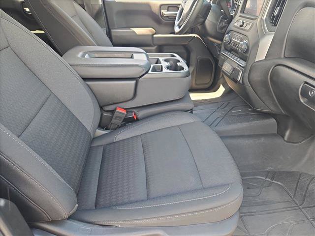 Certified 2024 Chevrolet Silverado 1500 Custom RWD image 20