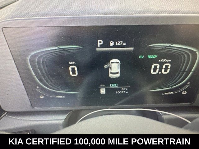 Certified 2024 Kia Niro LX FWD image 4