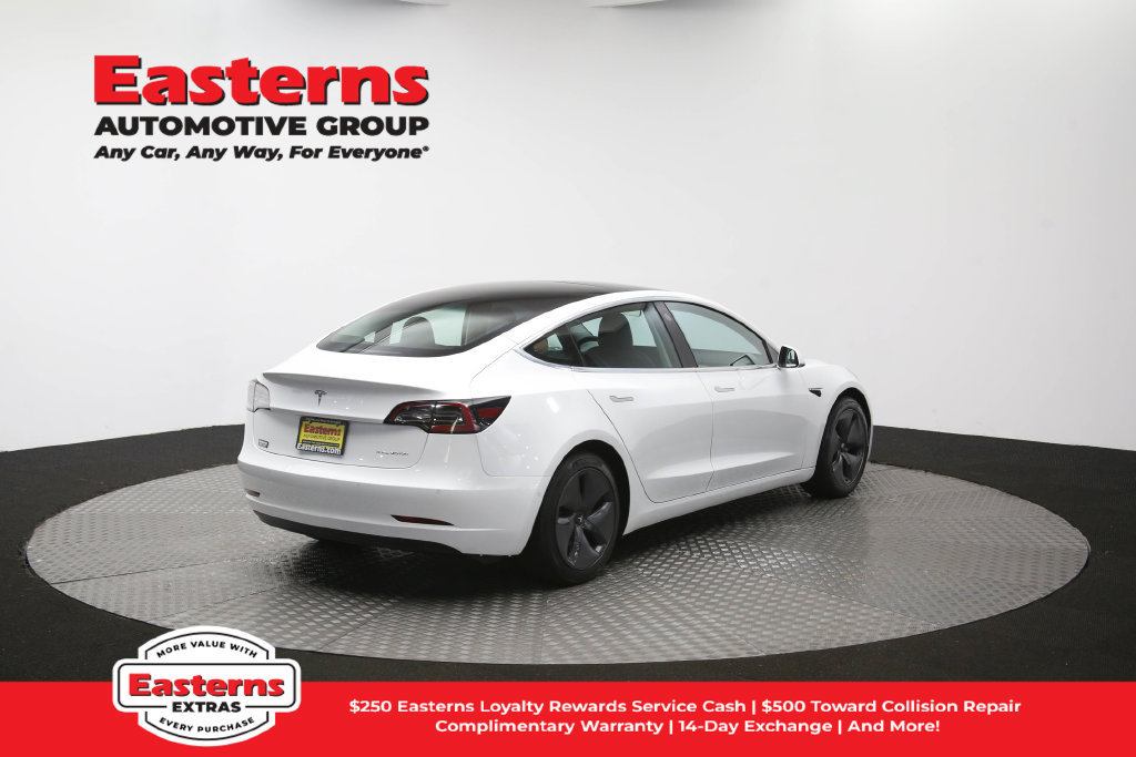 Used 2020 Tesla Model 3 Long Range AWD/4WD image 35