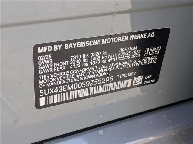 New 2025 BMW ALPINA XB7 image 18