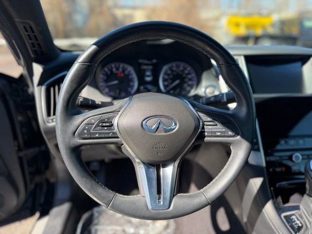 Used 2017 INFINITI Q60 w/ Premium Plus Package 3.0T image 19