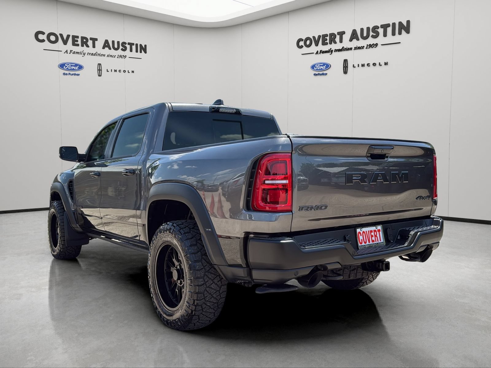 Used 2025 RAM 1500 RHO w/ RHO Level 1 Equipment Group AWD/4WD image 4