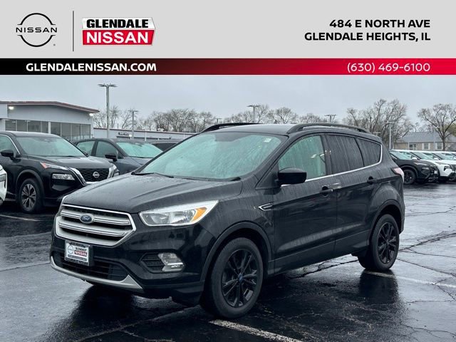 Used 2018 Ford Escape SE image 1