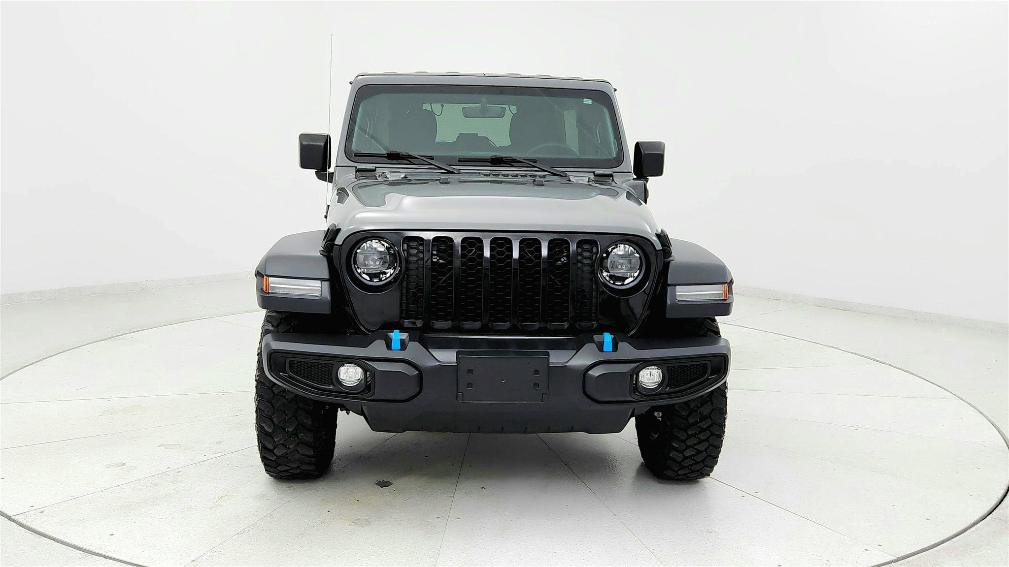 Used 2023 Jeep Wrangler Unlimited w/ 8.4" Radio Group AWD/4WD image 8