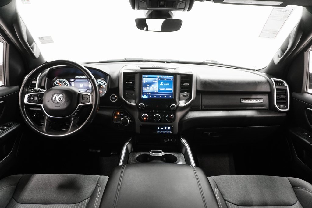 Used 2022 RAM 1500 Big Horn image 15
