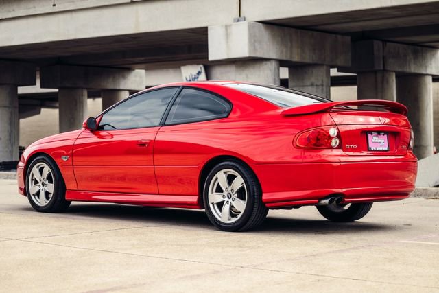Used 2004 Pontiac GTO image 7
