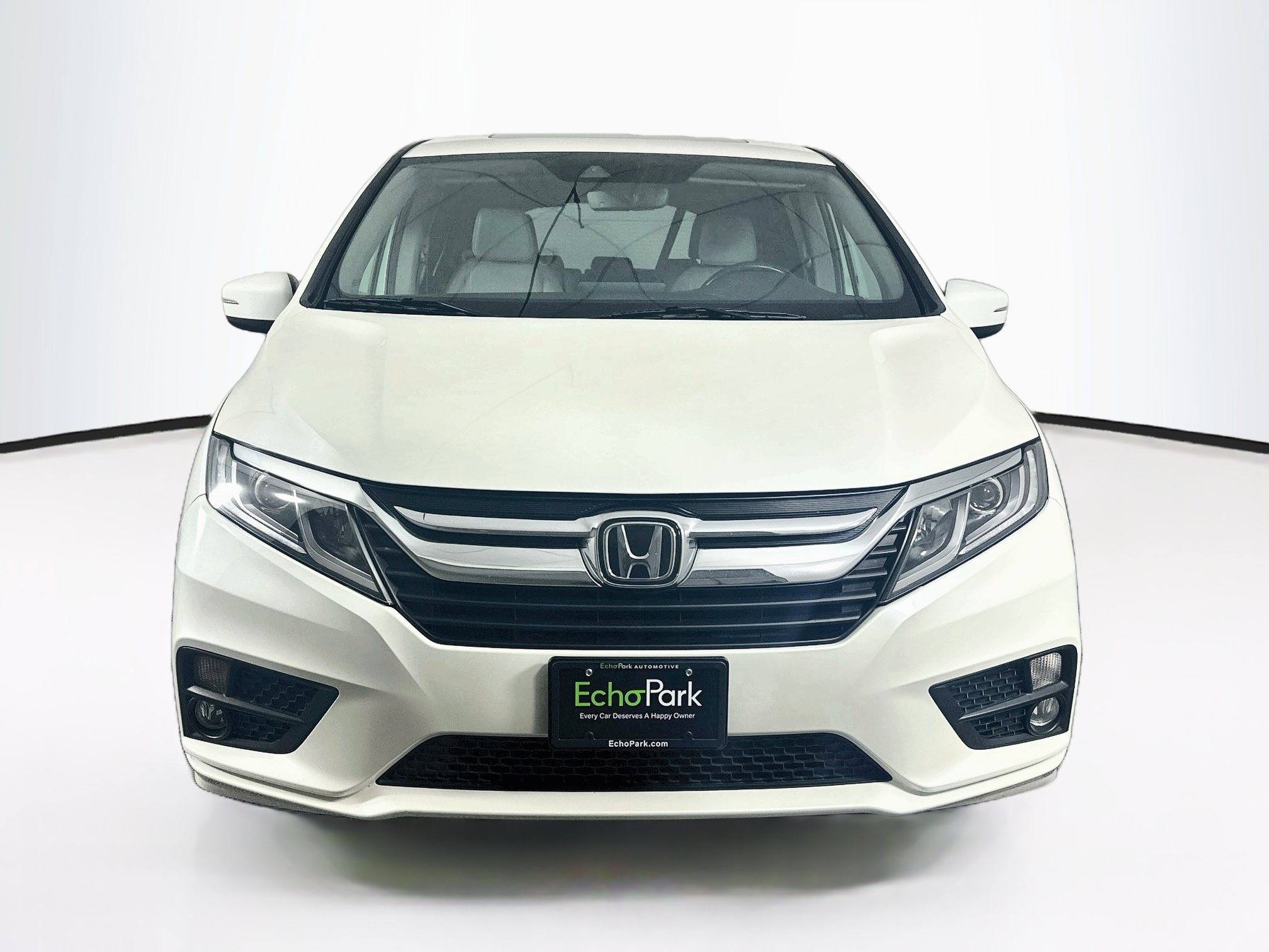 Used 2018 Honda Odyssey EX-L image 2
