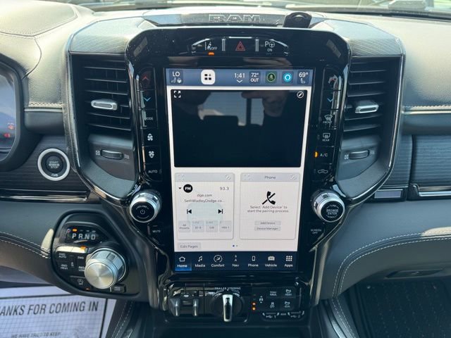 Certified 2024 RAM 1500 Limited image 20