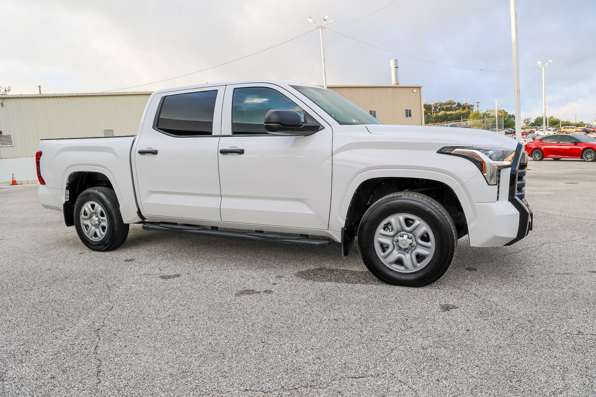 Certified 2026 Toyota Tundra SR AWD/4WD image 6