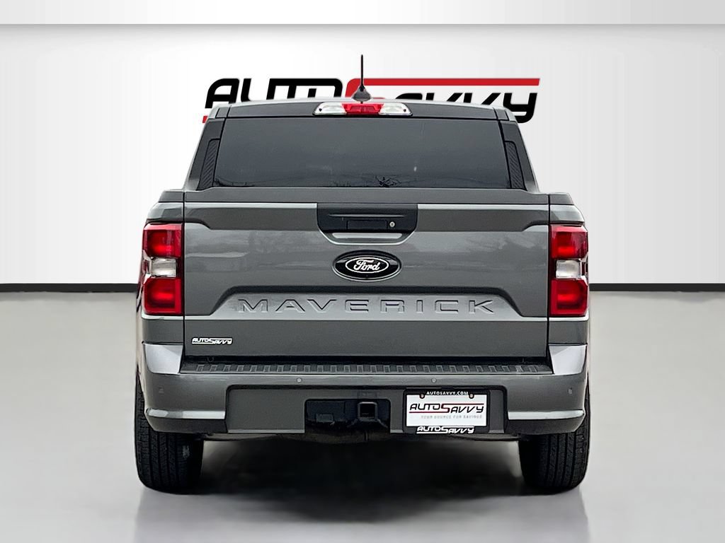 Used 2025 Ford Maverick Lobo AWD/4WD image 6