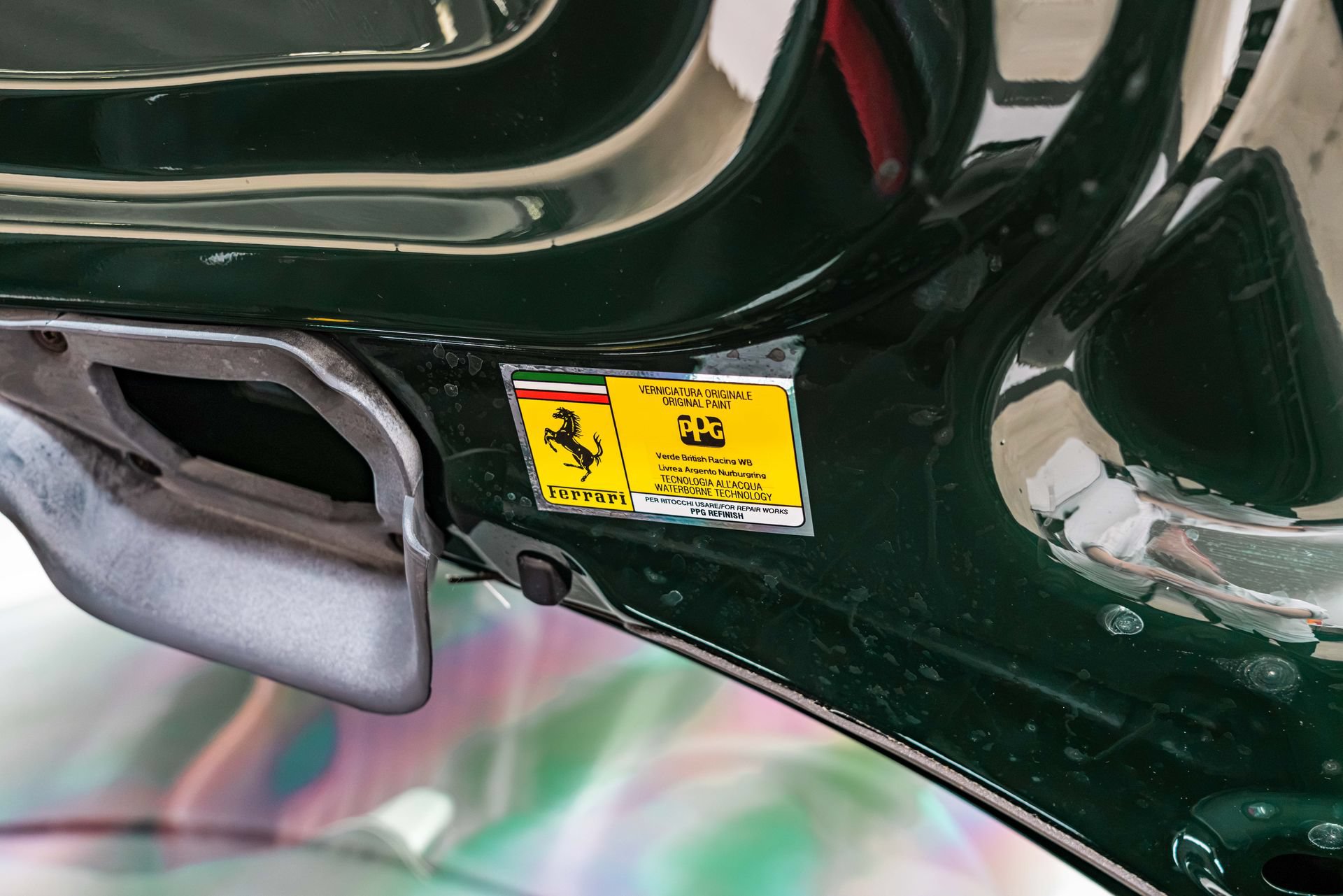 Certified 2018 Ferrari 488 GTB RWD image 26