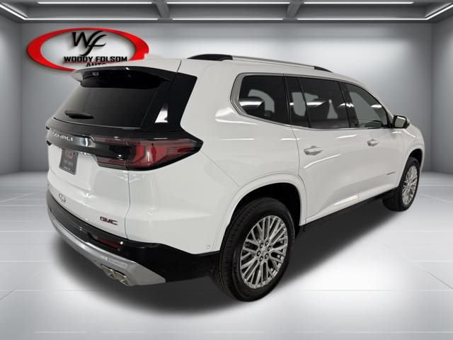 New 2026 GMC Acadia Denali w/ Super Cruise Package FWD image 6