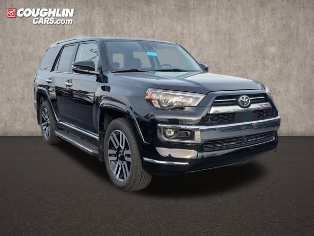 Used 2023 Toyota 4Runner Limited image 1