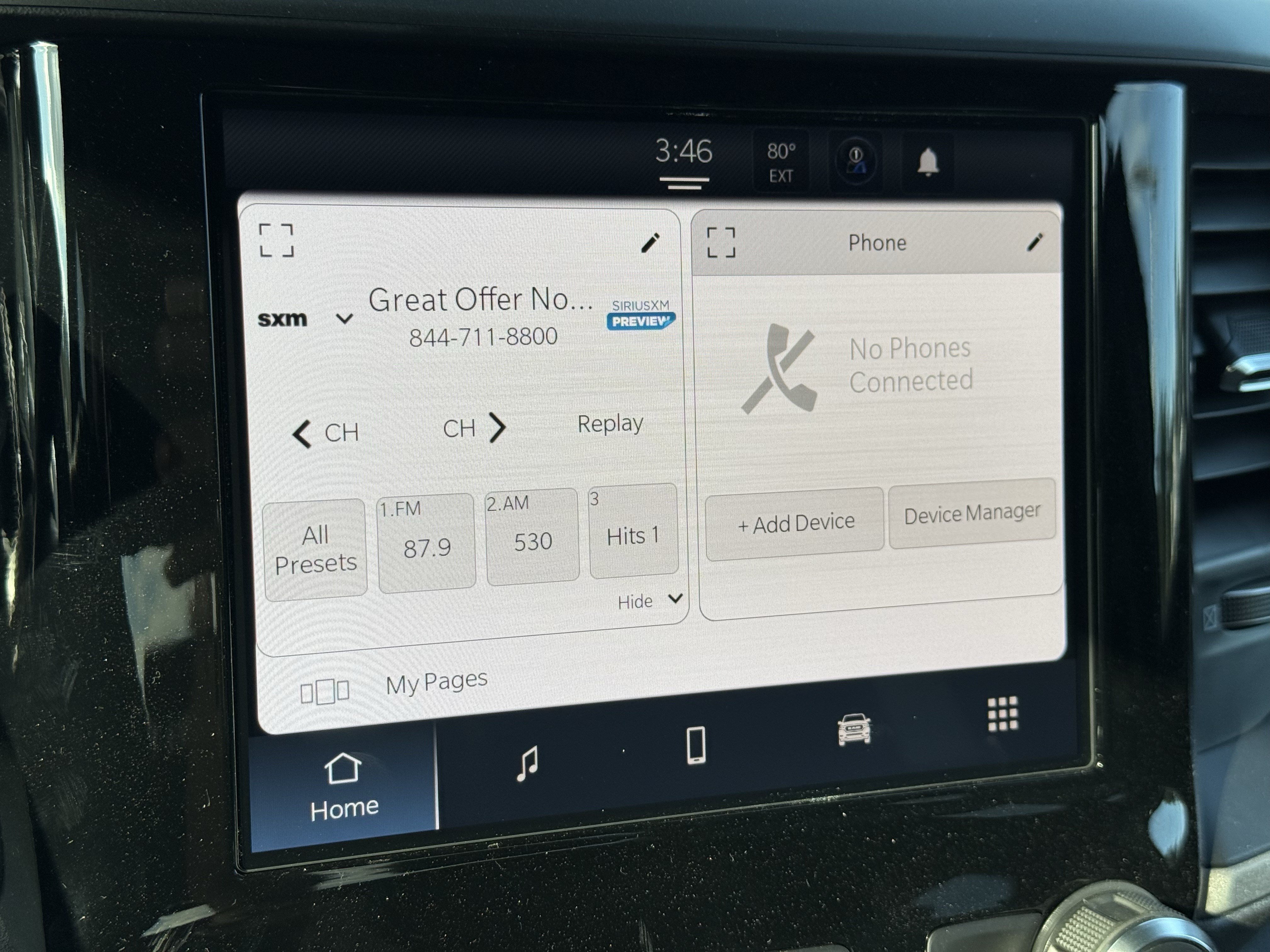 New 2026 RAM 2500 Tradesman RWD image 24