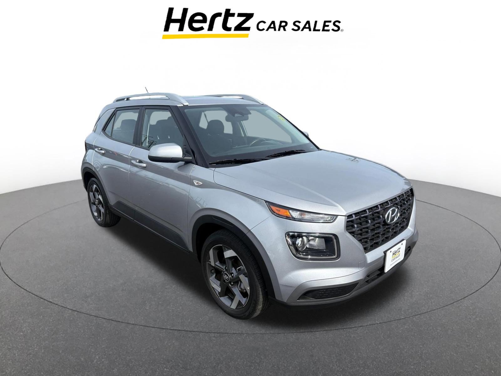 Used 2025 Hyundai Venue SEL