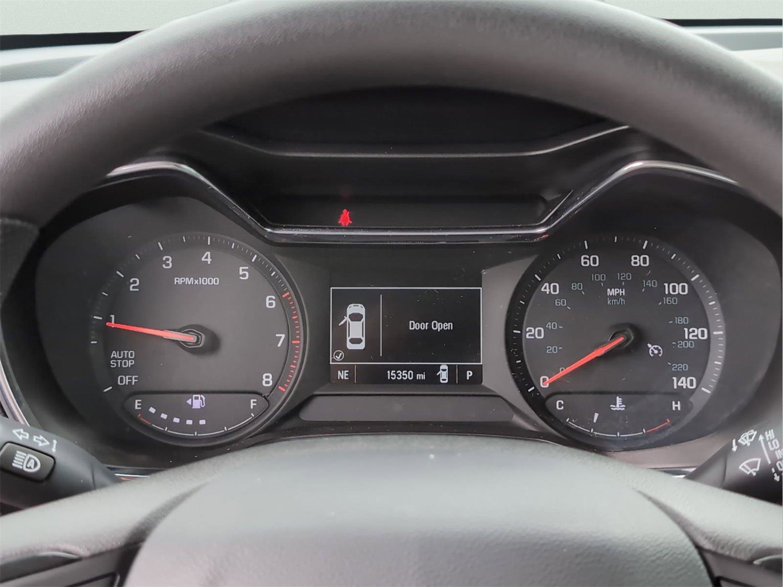 Used 2023 Chevrolet TrailBlazer LT FWD image 24