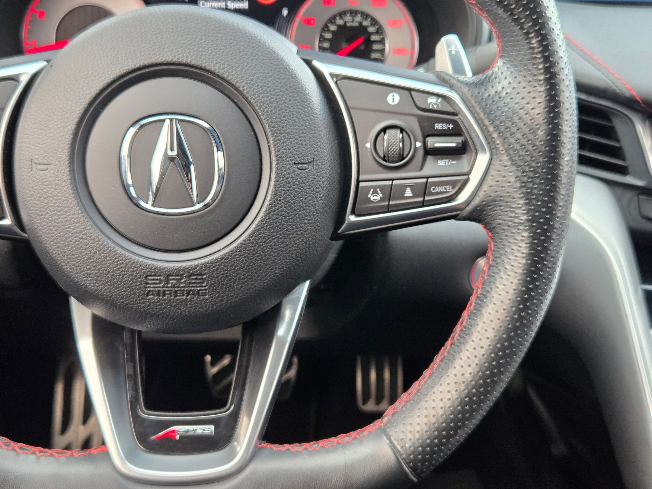 Used 2021 Acura TLX w/ A-SPEC Pkg FWD image 23
