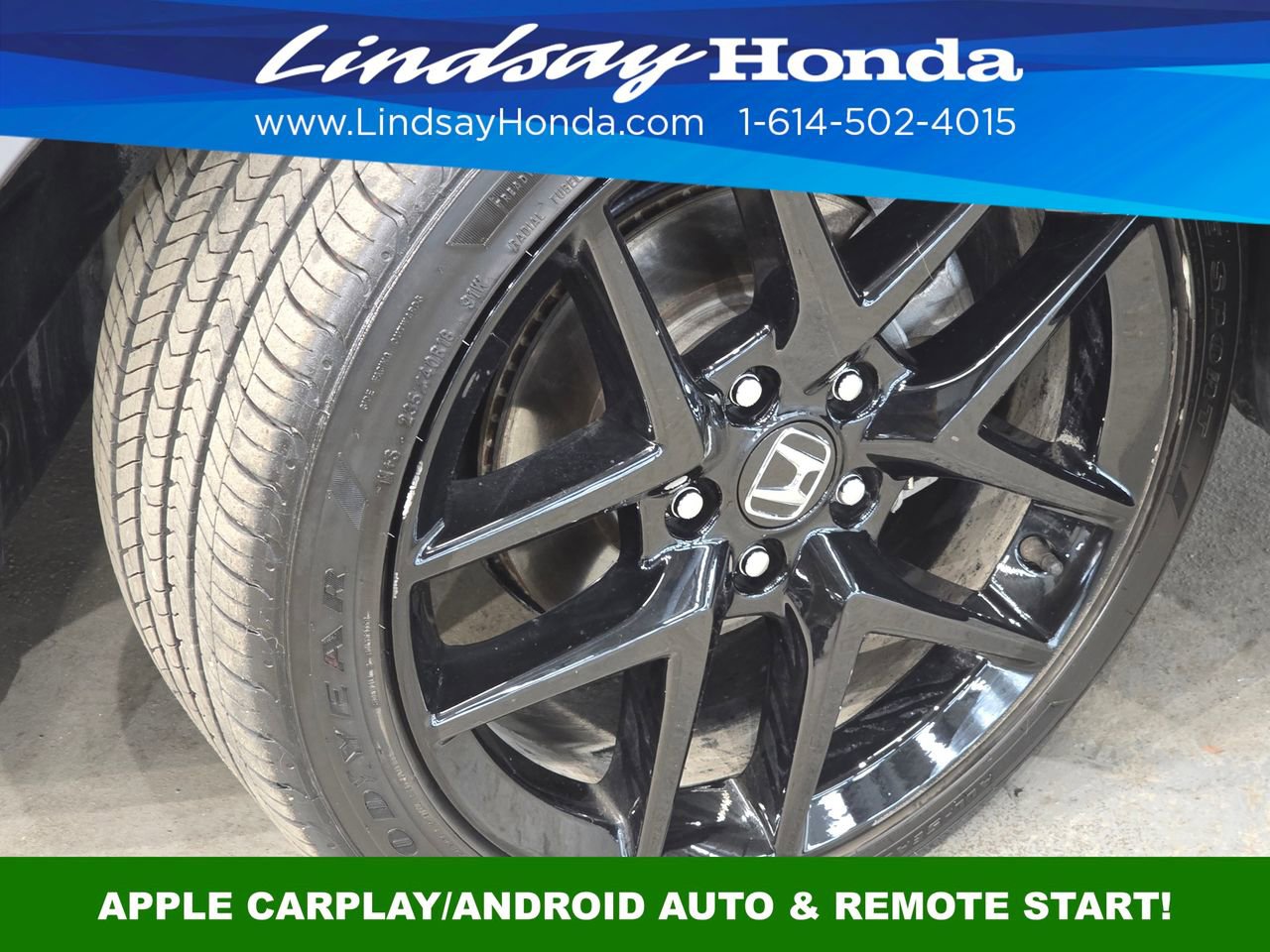 Used 2025 Honda Civic Sport image 25